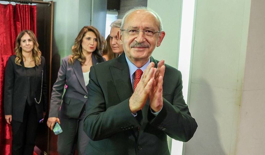 Kemal Kılıçdaroğlu: "Dokunulmazlık sürecindeki gerçekler çarpıtılıyor"