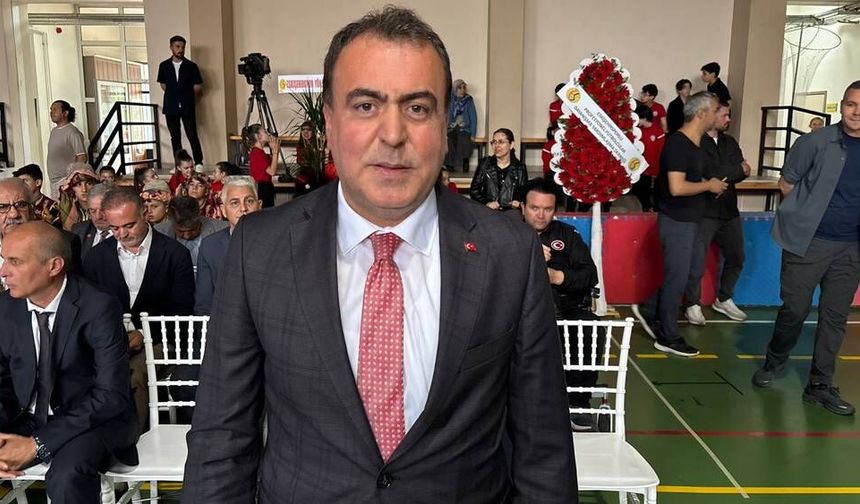 MHP Eskişehir İl Başkanı Ayhan Sezer: "Eskişehirspor'dan şampiyonluk bekliyoruz"