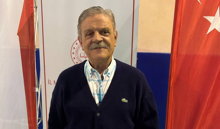 Serdal Eroy: "Sorun Eskişehir çocuklarında değil, Eskişehirspor'u bu hale getirenlerde"