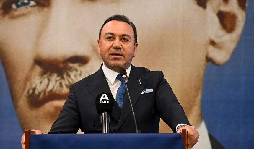 Tahir Keskinkılıç: "Yavuz Ağıralioğlu’na yönelik saldırılar Anahtar Parti'nin  yükselişinin bir göstergesidir"