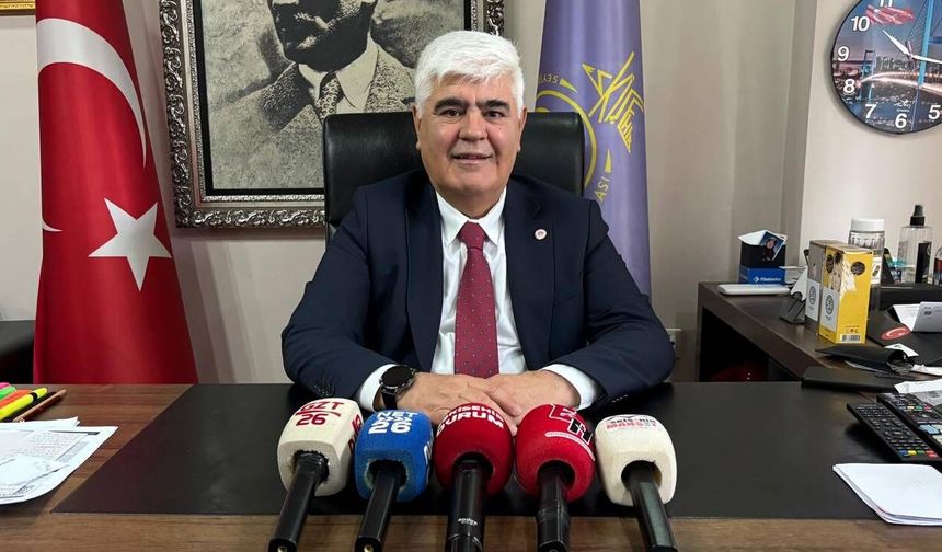 Eskişehir esnafı zor durumda; Ali Sefa Şen son durumu açıkladı