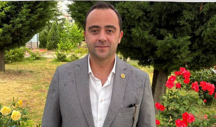 Eskişehirspor Kulüp Başkanı Ulaş Entok'tan altyapı açıklaması
