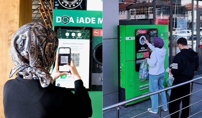 Depozito İade Sistemi'nde yeni dönem başlıyor; Uyanıklara geçit verilmeyecek