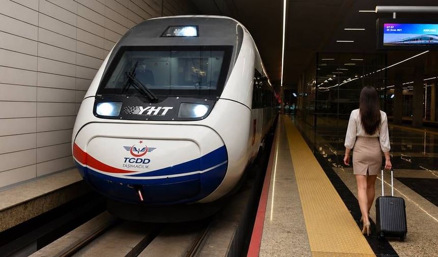 Eskişehir-Bursa hızlı tren hattına tepki: 10 yıldır bekliyorum