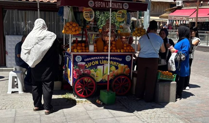 Eskişehir'de herkes bu lezzeti çok seviyor; Fiyatları da gayet makul seviyelerde