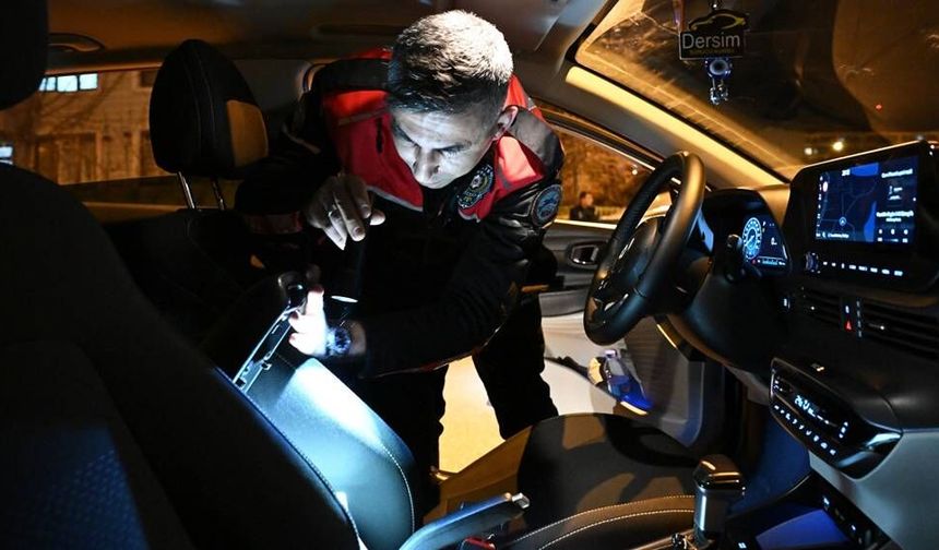Eskişehir'de kanun kaçaklarına yönelik denetimler devam ediyor; Yakalanan kişi sayısı açıklandı