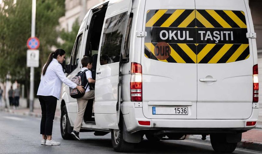 Eskişehir'de okul servis ücretlerine zam geliyor; İşte son gelişmeler
