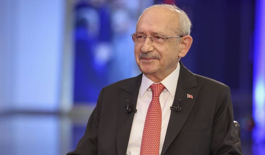 Kemal Kılıçdaroğlu: "CHP'yi kim bölüyorsa Erdoğan'a hizmet ediyor demektir"