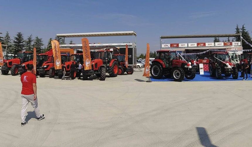 Merakla beklenen 2026 yılı Eskişehir Tarım Fuarı'nın tarihleri ilan edildi