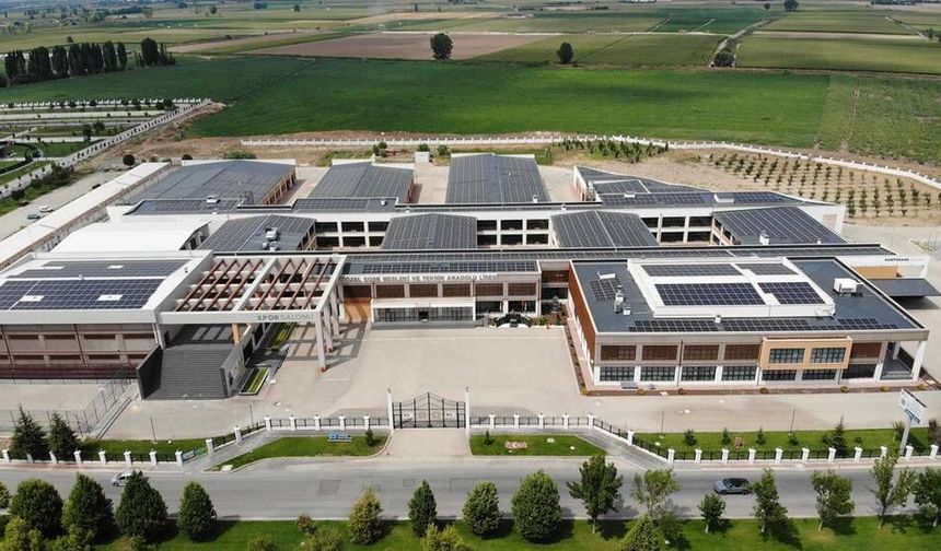 Eskişehir'de bu okula çok yoğun bir ilgi var; Mülakat ile öğrenci kabul edilecek