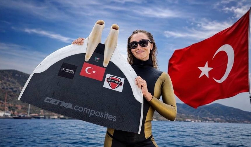 Şahika Ercümen kolleksiyonuna 2 altın madalya daha ekledi