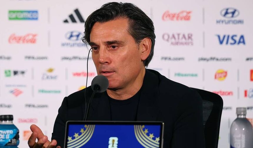 Dünya Kupası'nın ardından görevden alınan alınana; Gözler Vincenzo Montella'da