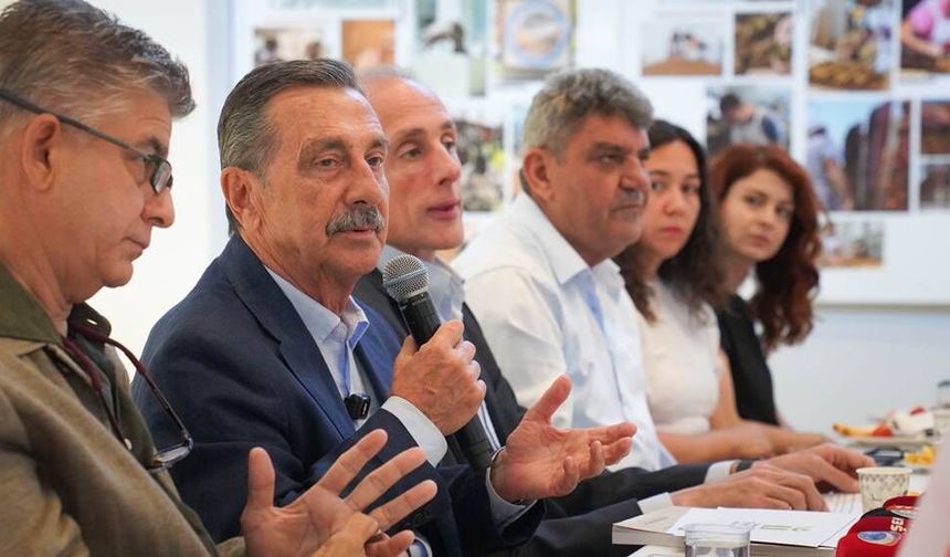 Ahmet Ataç açıkladı; 8 yabancı sanatçı Eskişehir'e geldi