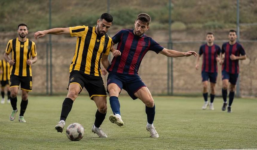 Eskişehir Amatör Spor Kulüpleri Federasyonu'ndan TFF'ye sert tepki
