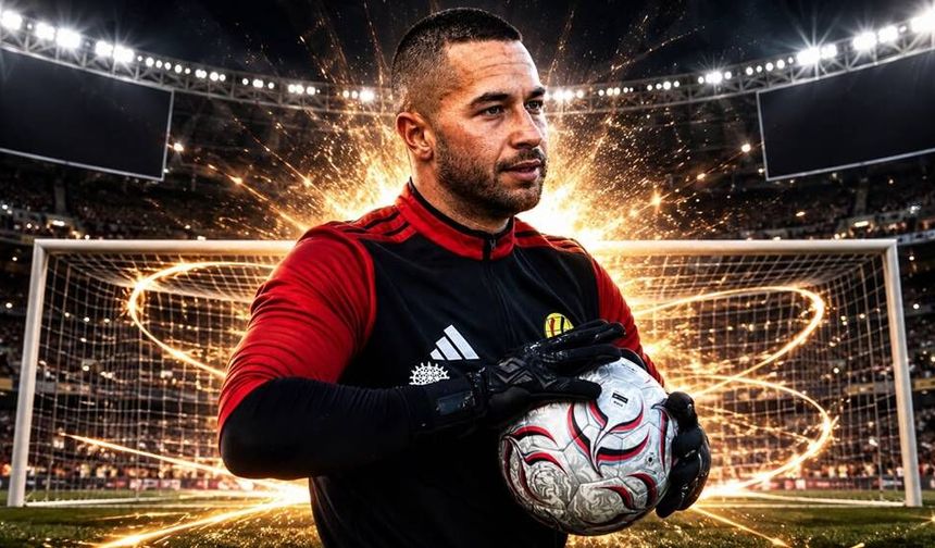 Eskişehirspor taraftarları ona çok güveniyor; Şampiyonluk yolunda ona çok büyük işler düşüyor