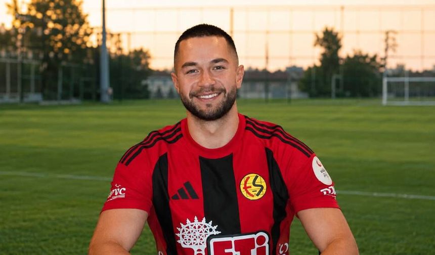 Bora Göymen'den Eskişehirspor taraftarlarına mesaj var