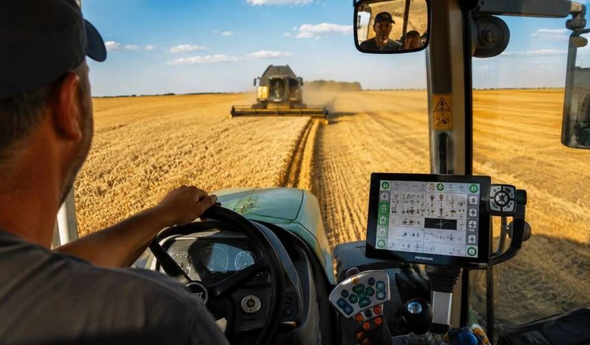 Eskişehir'de yaşayan çiftçiler dertli; Traktörler risk altında