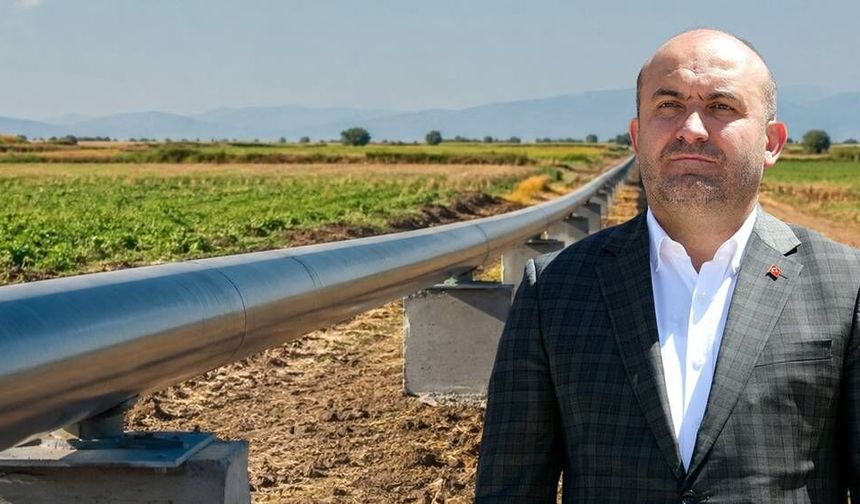 Eskişehir'de 7 mahalle doğalgaz bekliyor; Gürhan Albayrak Esgaz'ın neyi beklediğini açıkladı