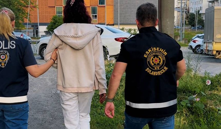 Eskişehir'de 86 kişi daha yakayı ele verdi