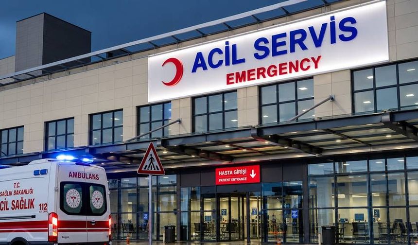 Eskişehir'deki hastanelerin acil servislerinde yaşanan sıkıntılar gündem oldu