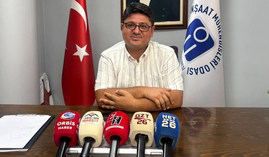 Eskişehir'de inşaatta çalışan usta hayatını kaybetti; Oytun Gökten'den anlamlı bir talep geldi