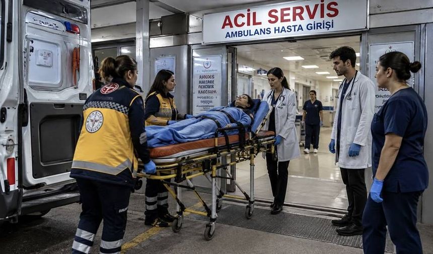 Eskişehir'deki acil servislerde bekleme süresi çok uzun; Peki bir çözümü var mı?