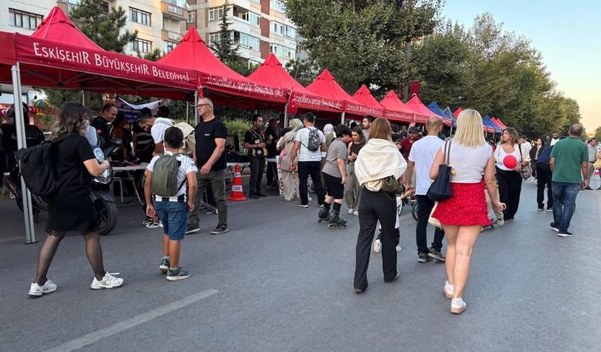 Eskişehir'de Arabasız Pazar uygulaması ile ilgili önemli bir karar alındı