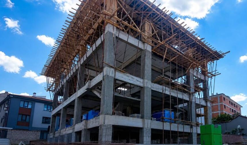 Eskişehir'in o mahallesine yeni cami yapılıyor