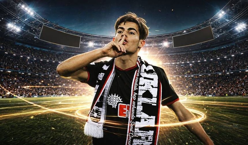 Eskişehirspor altyapısından yetişen Metehan Altunbaş Süper Lig’in köklü camia takımına transfer oldu