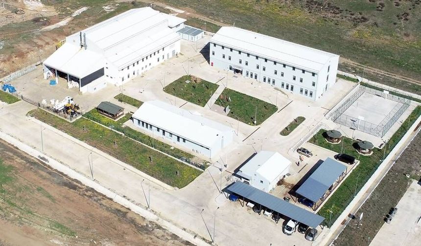 Eti Maden’in Eskişehir Beylikova’daki kompleks cevher ocağı ile ilgili önemli gelişme
