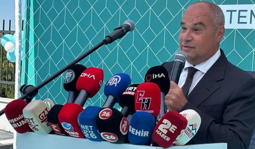 ETİ'den Eskişehir'in geleceğine katkı sağlayacak dev destek; Firuzhan Kanatlı açıklama yaptı