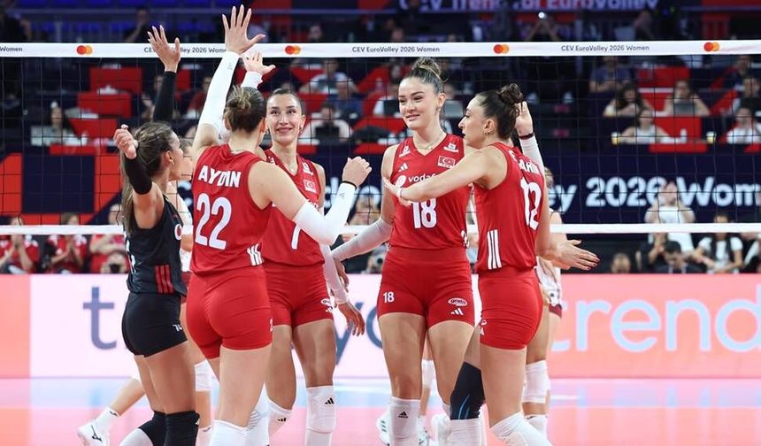 Filenin Sultanları Avrupa Şampiyonası'na galibiyetle başladı