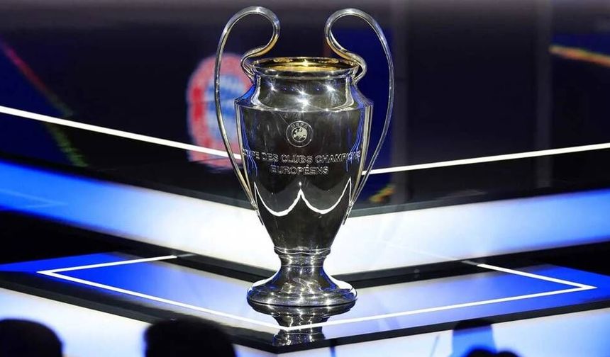 Galatasaray ve Fenerbahçe'nin Şampiyonlar Ligi'ndeki rakipleri belli oldu