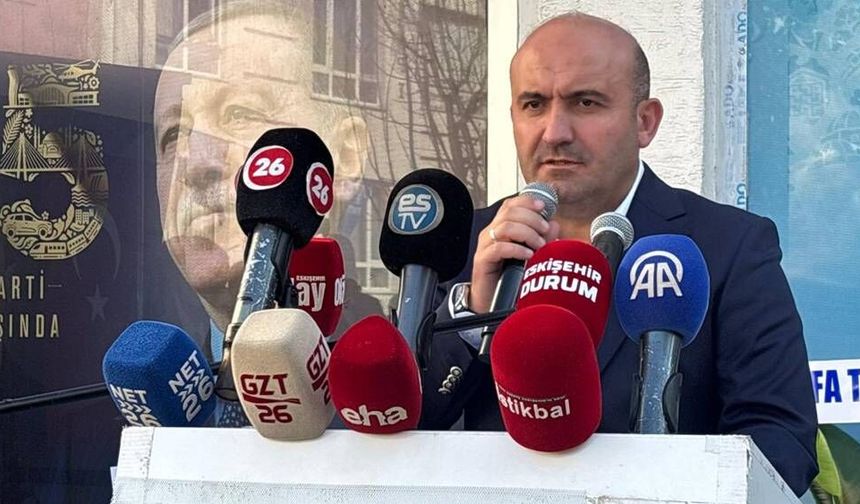 Gürhan Albayrak rakiplerini değerlendirdi; "Önümüzdeki günlerde iyice birbirlerine girecekler"