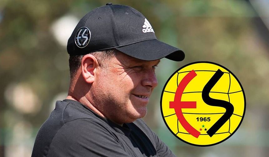 Eskişehirspor Teknik Direktörü Hakan Şapçı ve futbolculardan önemli açıklamalar