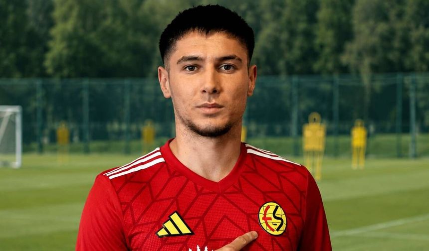 Eskişehirspor resmi açıklama yaptı; Hasan Şen bu sezon başka takımda forma giyecek