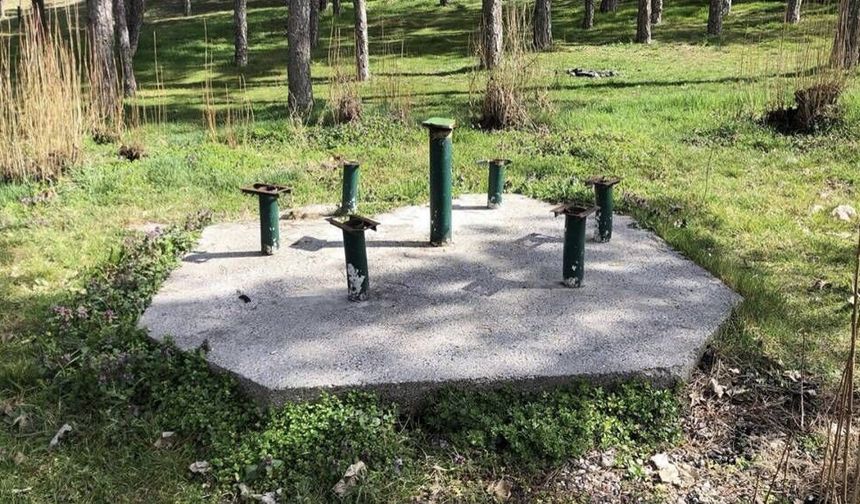 Eskişehir halkının piknik yaptığı o alan tepki toplamaya devam ediyor