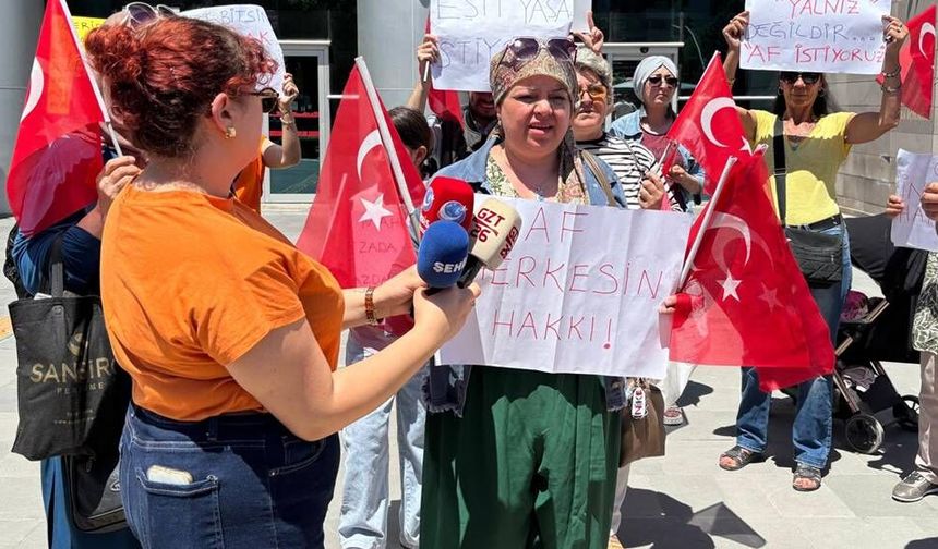 Eskişehir'de bir anneden duygu dolu sözler; "Yalvarıyorum"