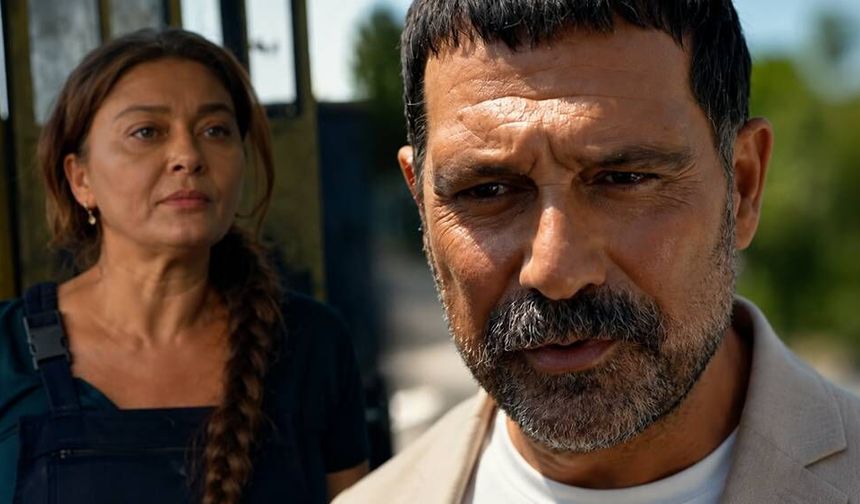 Nurgül Yeşilçay’ın yeni dizisi “Ömür Usta”dan ilk tanıtım yayınlandı