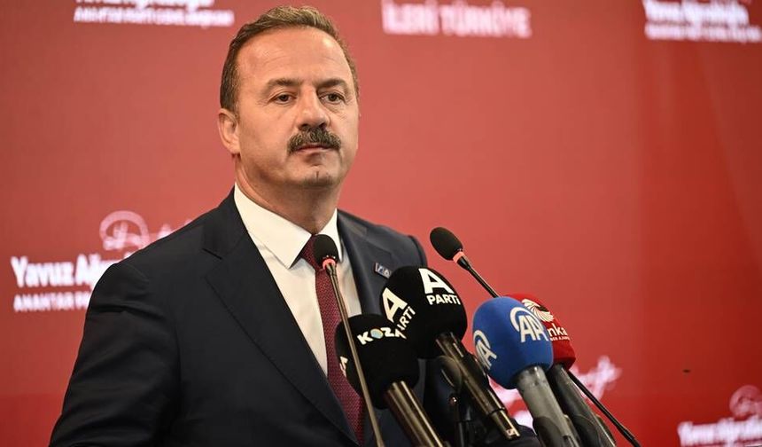 Yavuz Ağıralioğlu'ndan referandum veya seçim çağrısı