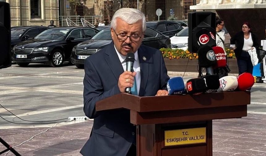 Adnan Karamanlı: "Ahilik bu toplumu ayakta tutan en büyük güçtür"