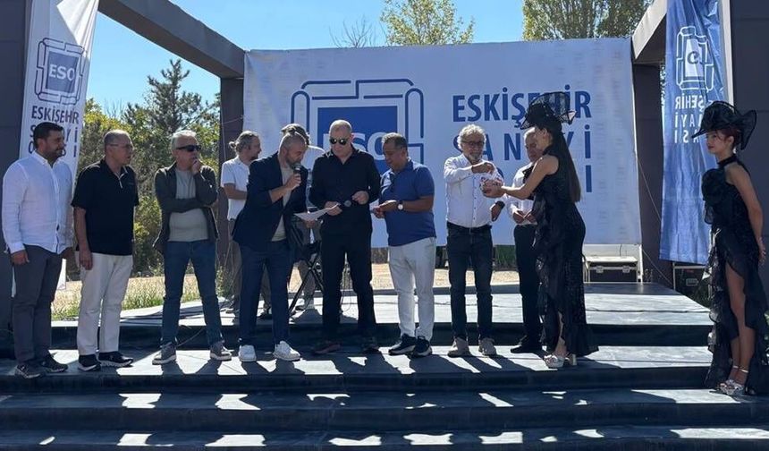 Eskişehir Sanayi Odası bu etkinliği altıncı kez düzenledi; Yoğun katılım vardı