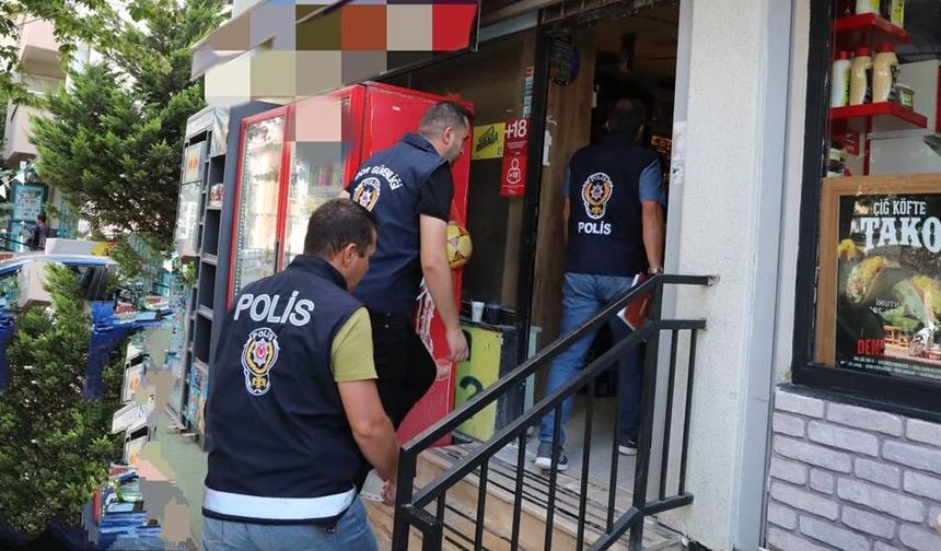 Eskişehir’de okul çevreleri ve servis araçları denetim altında