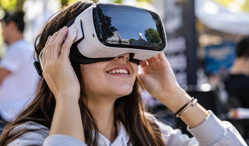 Eskişehir'de VR gözlük tecrübesi yaşamak isteyenler dikkat
