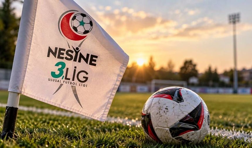 Eskişehirspor'un grubunda 2. Hafta maçları başladı; İşte 5 maçta alınan sonuçlar