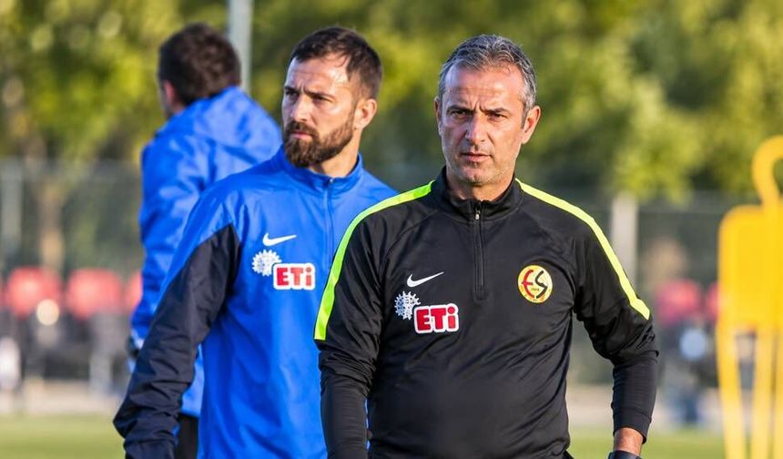 Eskişehirspor'un Süper Lig'de olmama sebebi İsmail Kartal mı; Coşkun Demirbakan sert konuştu