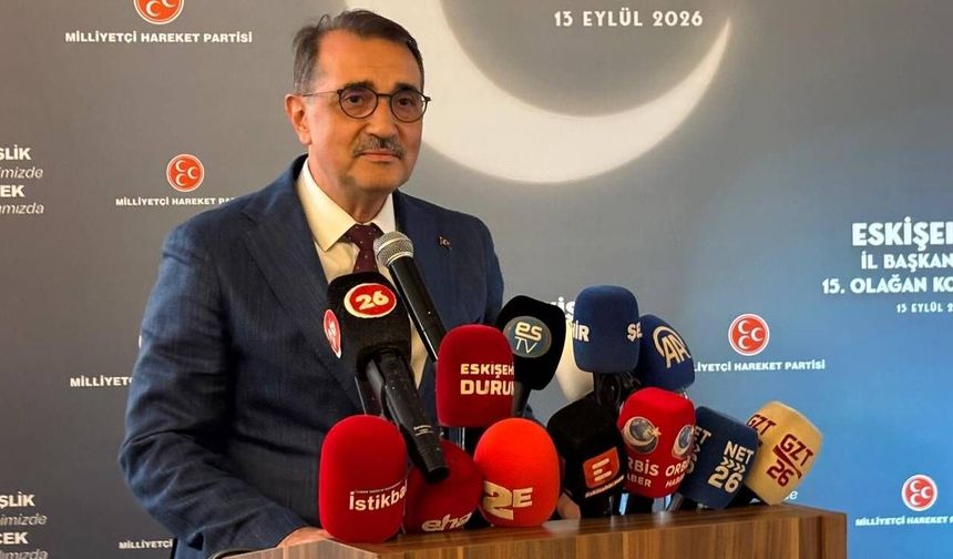 Fatih Dönmez'den MHP Eskişehir İl Kongresinde önemli açıklamalar
