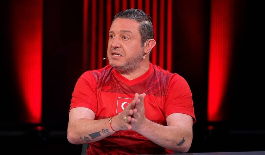 Nihat Kahveci'den A Milli Takım için sert sözler