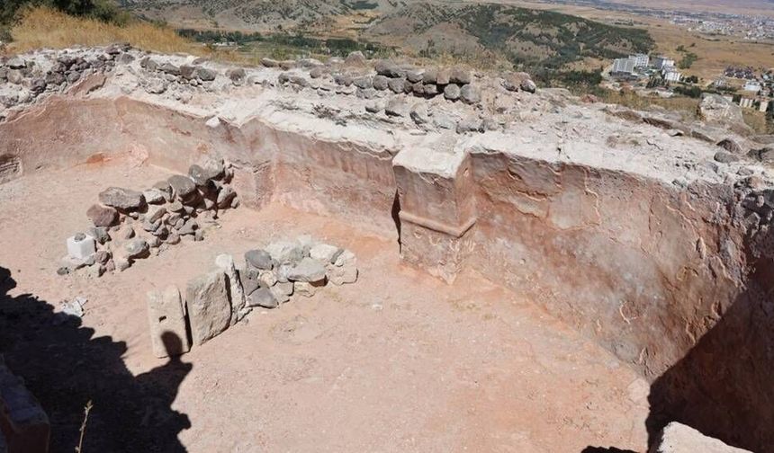 Osmanlı’nın kuruluş dönemine ait izler Eskişehir'de gün yüzüne çıkarılıyor