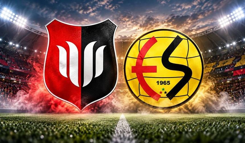 Eskişehirspor Uşakspor'u deviremedi; 2-0 geriye düşmüştük